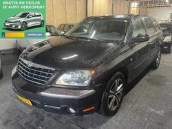 Zwart Gebruikt 2005 Chrysler Pacifica SUV | € 3.295