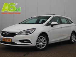 Gaz :summit white s Gebruikt 2018 Opel Astra Business Stationwagen | € 9.999 (Eerlijke prijs)