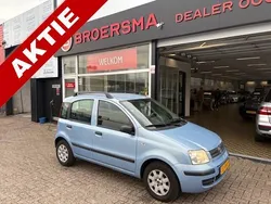 Blauw Gebruikt 2009 Fiat Panda Hatchback | € 2.400 (Eerlijke prijs)