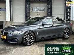 Grijs, metallic lak Gebruikt 2015 BMW 420 Gran Coupé Coupé | € 15.850 (Eerlijke prijs)