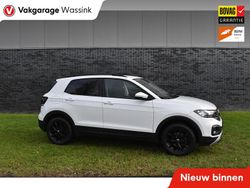 Wit Gebruikt 2022 VW T-Cross Life SUV | € 21.940 (Goede deal)
