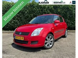 Rood Gebruikt 2010 Suzuki Swift Cool Hatchback | € 4.650 (Eerlijke prijs)