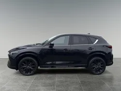 Zwart Gebruikt 2023 Mazda CX-5 Homura-Line SUV | € 38.950 (Iets duurder)