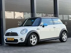 Wit Gebruikt 2007 Mini Cooper Hatchback | € 2.750 (Duur)