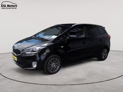 Zwart Gebruikt 2014 Kia Carens 2 MPV | € 7.900 (Eerlijke prijs)