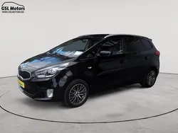 Zwart Gebruikt 2014 Kia Carens 2 MPV | € 7.900 (Eerlijke prijs)