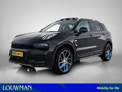 Zwart Gebruikt 2022 Lynk & Co 01 SUV | € 25.445 (Iets duurder)