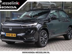 Zwart Gebruikt 2024 Honda HR-V Advance SUV | € 34.450 (Eerlijke prijs)