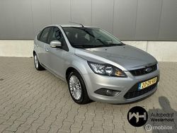 Grijs Gebruikt 2008 Ford Focus Titanium Hatchback | € 2.795 (Eerlijke prijs)