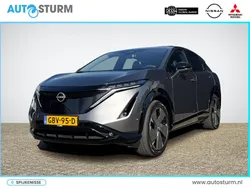 Grijs Gebruikt 2024 Nissan Ariya Evolve SUV | € 46.699 (Iets duurder)