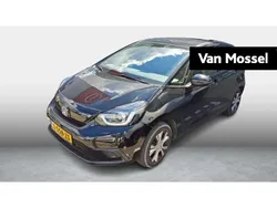 Zwart Gebruikt 2021 Honda Jazz Elegance Hatchback | € 21.745 (Eerlijke prijs)