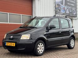 Zwart Gebruikt 2008 Fiat Panda Hatchback | € 1.999 (Iets duurder)