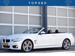 Wit Gebruikt 2014 BMW 435 Executive Cabriolet | € 25.950 (Eerlijke prijs)