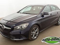 Blauw Gebruikt 2017 Mercedes 180 Sedan | € 8.700