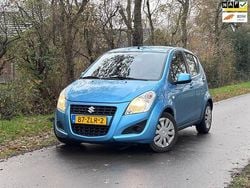 Blauw Gebruikt 2013 Suzuki Splash Comfort Hatchback | € 2.950 (Super prijs)