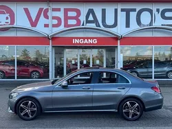 Grijs Gebruikt 2020 Mercedes C180 Sedan | € 25.950 (Super prijs)