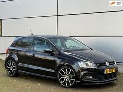 Zwart Gebruikt 2011 VW Polo R-line Hatchback | € 5.950 (Eerlijke prijs)
