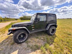 Zwart Gebruikt 2006 Jeep Wrangler SUV | € 20.000 (Iets duurder)