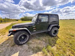 Zwart Gebruikt 2006 Jeep Wrangler SUV | € 20.000