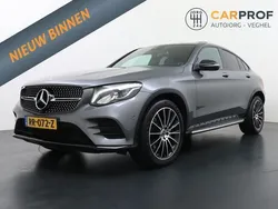 Grijs Gebruikt 2017 Mercedes GLC250 Premium Plus Coupé | € 37.995 (Eerlijke prijs)