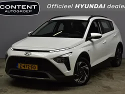 Wit Gebruikt 2024 Hyundai Bayon Comfort SUV | € 23.940 (Eerlijke prijs)