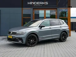 Grijs Gebruikt 2020 VW Tiguan Allspace R-line SUV | € 37.495 (Duur)