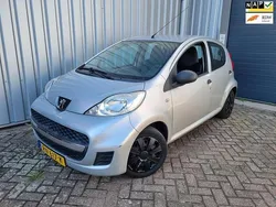 Grijs Gebruikt 2009 Peugeot 107 Hatchback | € 1.499 (Goede deal)