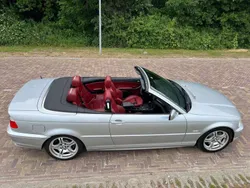 Grijs Gebruikt 2000 BMW 330 Cabriolet Executive Cabriolet | € 7.950 (Goede deal)