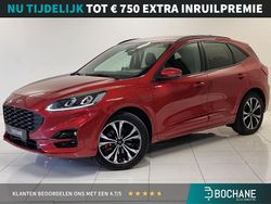 Rood Gebruikt 2020 Ford Kuga ST-Line X SUV | € 24.195 (Eerlijke prijs)