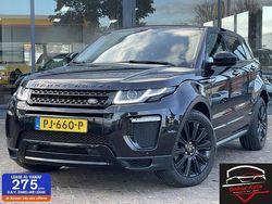 Zwart Gebruikt 2016 Land Rover Range Rover evoque HSE Dynamic SUV | € 16.995 (Goede deal)