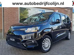 Grijs Gebruikt 2021 Toyota Proace Verso City MPV | € 24.900