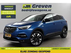 Blauw Gebruikt 2020 Opel Grandland X Ultimate SUV | € 16.400 (Eerlijke prijs)