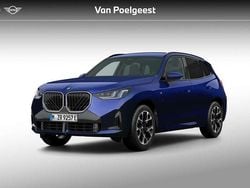 Bmw individual tansanit metallic (metallic) Nieuw 2025 BMW X3 M Sport SUV | € 80.839 (Goede deal)