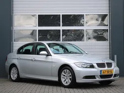 Grijs Gebruikt 2007 BMW 318 Sedan | € 7.499 (Iets duurder)