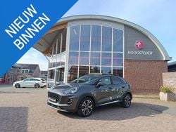 Grijs Gebruikt 2022 Ford Puma Gen-E SUV | € 22.950 (Iets duurder)