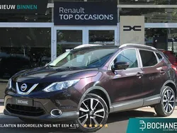 Night shade Gebruikt 2017 Nissan Qashqai N-Connecta SUV | € 12.700 (Eerlijke prijs)
