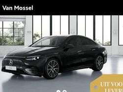 Zwart Nieuw 2025 Mercedes 250 AMG line Sedan | € 59.886 (Eerlijke prijs)