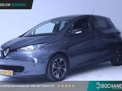 Grijs Gebruikt 2018 Renault Zoe Bose Edition Hatchback | € 7.945 (Goede deal)