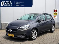 Grijs Gebruikt 2016 Opel Corsa Edition Hatchback | € 8.390 (Eerlijke prijs)
