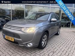 Grijs Gebruikt 2015 Mitsubishi Outlander Instyle SUV | € 12.745 (Eerlijke prijs)