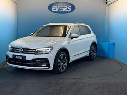 Wit Gebruikt 2017 VW Tiguan Highline SUV | € 26.900 (Eerlijke prijs)