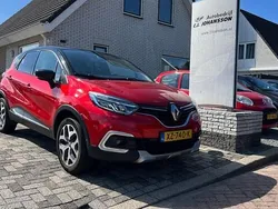 Rood, metallic lak Gebruikt 2018 Renault Captur Intens SUV | € 9.950 (Goede deal)