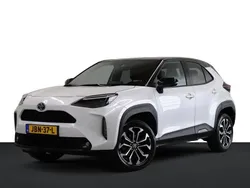 Wit Gebruikt 2022 Toyota Yaris SUV | € 26.950