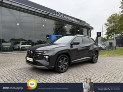 Grijs Gebruikt 2022 Hyundai Tucson N Line SUV | € 34.950 (Iets duurder)