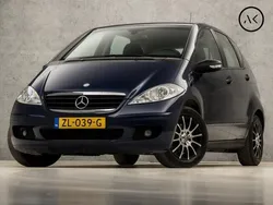 Blauw Gebruikt 2008 Mercedes A150 Classic MPV | € 2.945 (Goede deal)