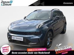 Blauw Gebruikt 2021 Lynk & Co 01 SUV | € 22.935 (Eerlijke prijs)