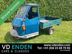 Groen Gebruikt 1990 Piaggio APE Van | € 1.950
