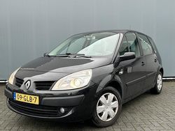 Zwart Gebruikt 2008 Renault Scénic II Business MPV | € 3.444 (Iets duurder)