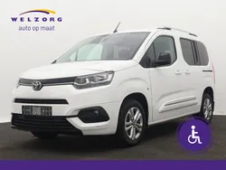 Wit Gebruikt 2022 Toyota Proace Verso City Stationwagen | € 49.950