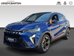 Blauw metallic Nieuw 2025 Mitsubishi ASX Instyle SUV | € 37.430 (Super prijs)